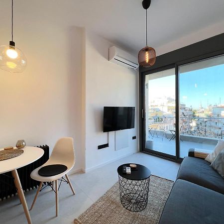 #Plato Apt By Halu! Apartments Thessaloniki Exterior photo