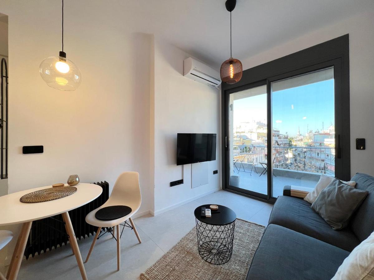 #Plato Apt By Halu! Apartments Thessaloniki Exterior photo